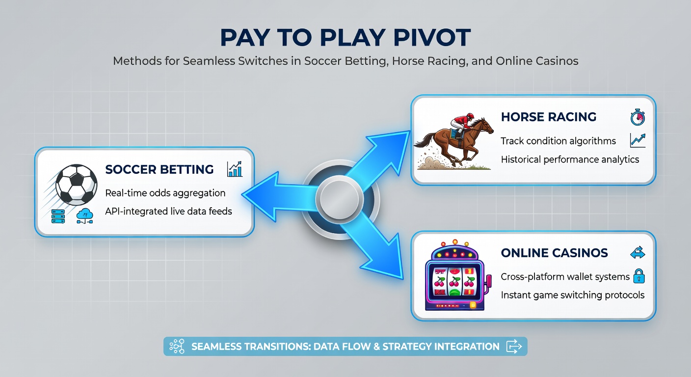 Close-up of a horse racing starting gate with overlaid soccer ball and casino roulette wheel, symbolizing payment-driven transitions in betting ecosystems