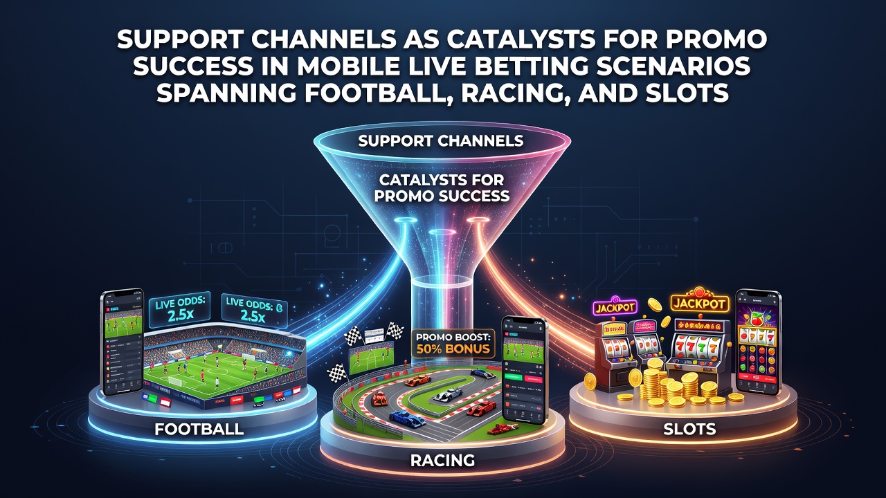 Mobile betting interface showing live football odds alongside customer support chat options